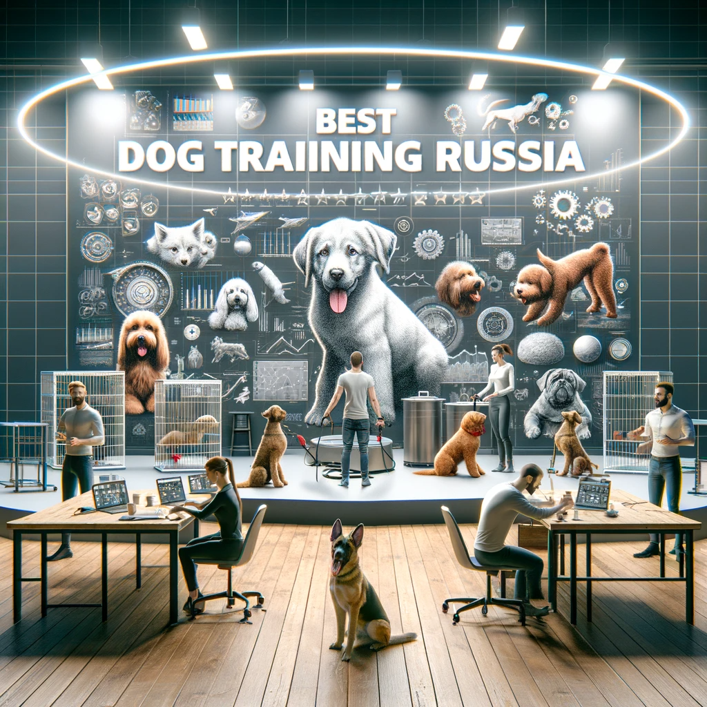 Лучшие стартапы дрессировки собак в России